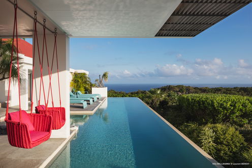 VILLA BELLISSIMA POOL & TERRACE 3