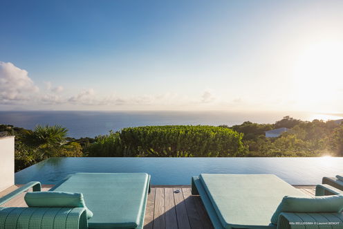 VILLA BELLISSIMA POOL & TERRACE 7