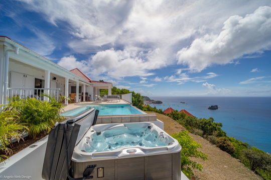 VILLA MANON JACUZZI 2
