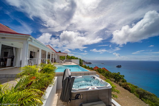 VILLA MANON JACUZZI 5