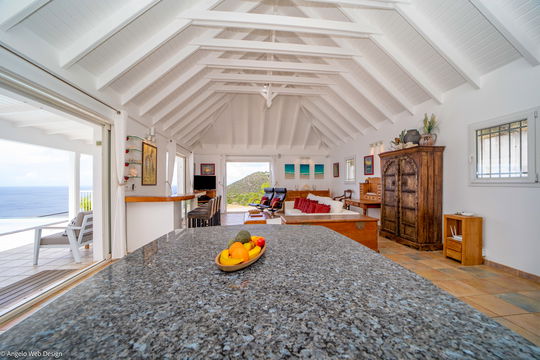 VILLA MANON KITCHEN & DINING AREA 5