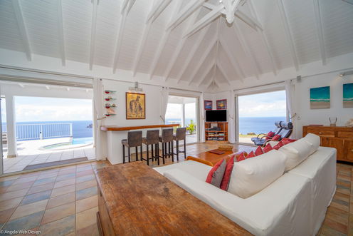 VILLA MANON LIVING AREA 1