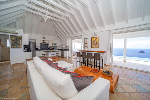 VILLA MANON LIVING AREA 2