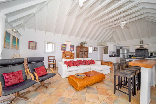 VILLA MANON LIVING AREA 4