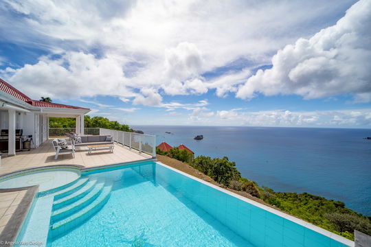 VILLA MANON POOL & TERRACE 2