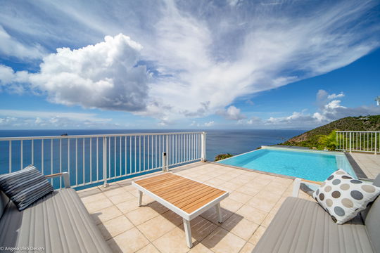 VILLA MANON POOL & TERRACE 8