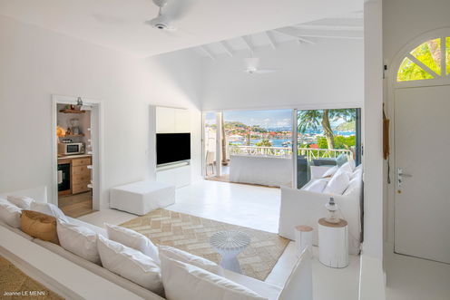 VILLA BIBA LIVING AREA 1