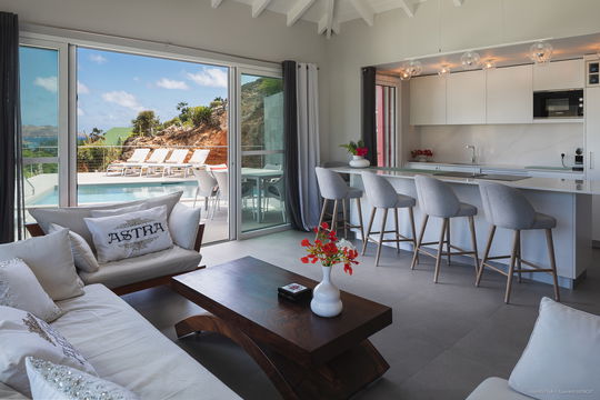 VILLA ASTRA LIVING AREA 1