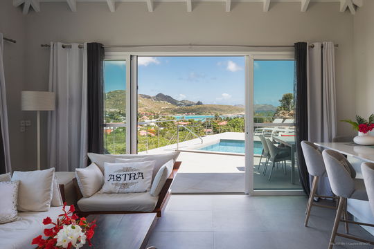 VILLA ASTRA LIVING AREA 2