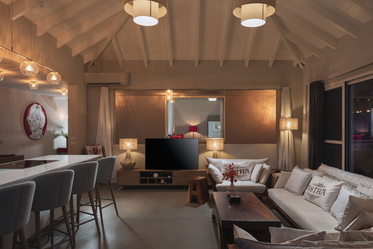 VILLA ASTRA LIVING AREA 4