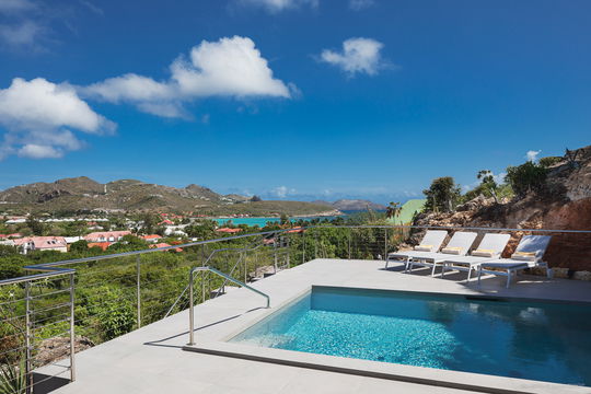 VILLA ASTRA POOL & TERRACE 2