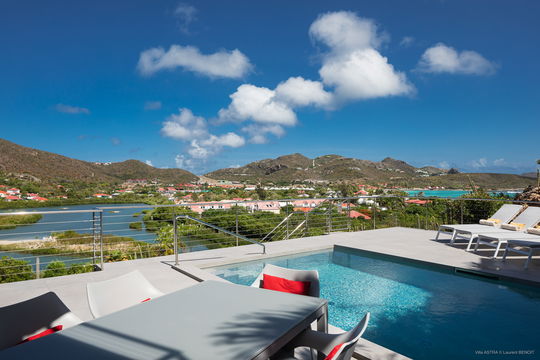 VILLA ASTRA POOL & TERRACE 3