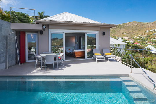 VILLA ASTRA POOL & TERRACE 4