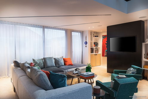 VILLA OPUS LIVING AREA 1