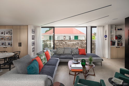 VILLA OPUS LIVING AREA 2