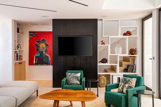 VILLA OPUS LIVING AREA 4