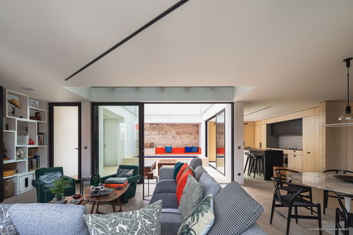 VILLA OPUS LIVING AREA 5