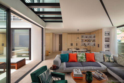 VILLA OPUS LIVING AREA 6