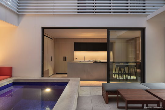 VILLA OPUS POOL & TERRACE 3