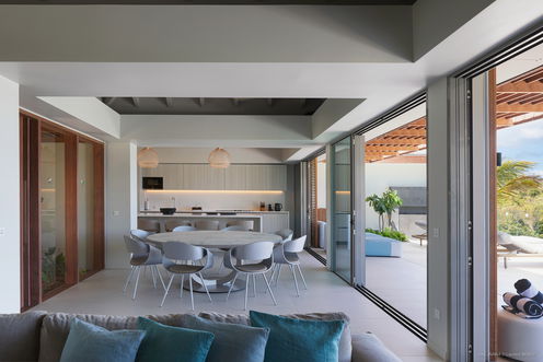 VILLA JNANA KITCHEN & DINING AREA 1