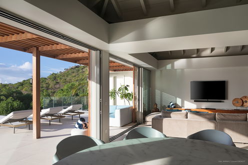 VILLA JNANA LIVING AREA 4