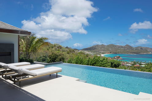 VILLA JNANA POOL & TERRACE 4