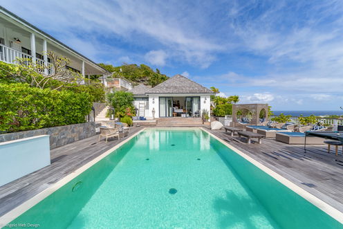 VILLA AMALIA POOL & TERRACE 4