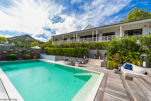 VILLA AMALIA POOL & TERRACE 5