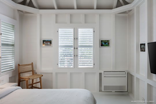 VILLA LITTLE CITRON VERT BEDROOM 2