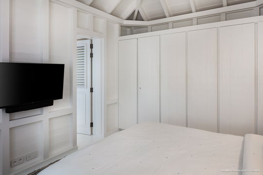 VILLA LITTLE CITRON VERT BEDROOM 3
