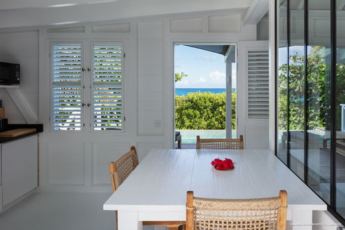 VILLA LITTLE CITRON VERT KITCHEN & DINING AREA 3