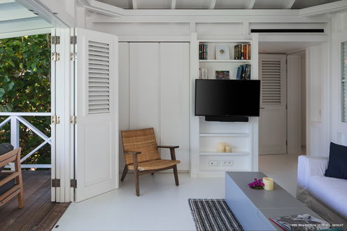 VILLA LITTLE CITRON VERT LIVING AREA 2