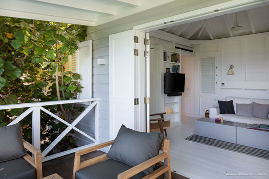 VILLA LITTLE CITRON VERT LIVING AREA 3
