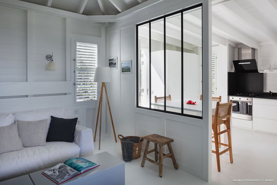 VILLA LITTLE CITRON VERT LIVING AREA 5