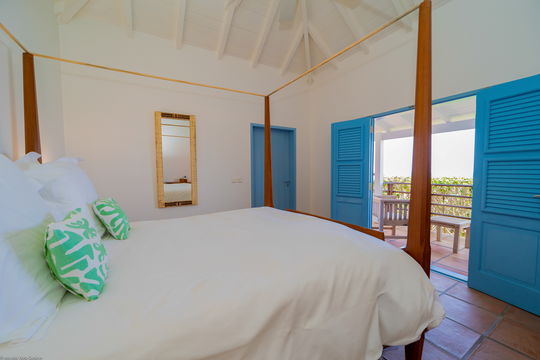 VILLA FABRIZIA BEDROOM5 7