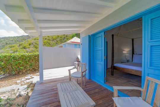 VILLA FABRIZIA BEDROOM7 9