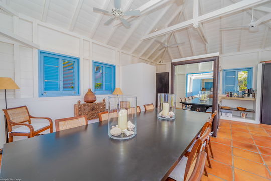 VILLA FABRIZIA KITCHEN & DINING AREA 3