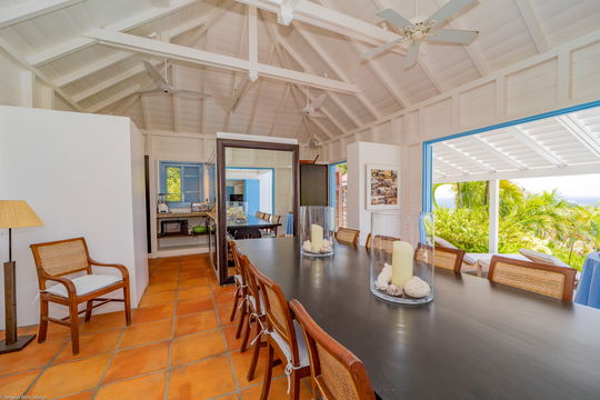 VILLA FABRIZIA KITCHEN & DINING AREA 4