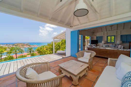 VILLA FABRIZIA LIVING AREA 4