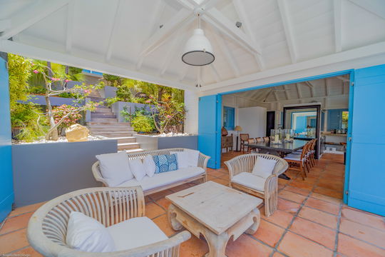 VILLA FABRIZIA LIVING AREA 7