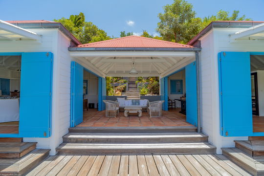 VILLA FABRIZIA LIVING AREA 8