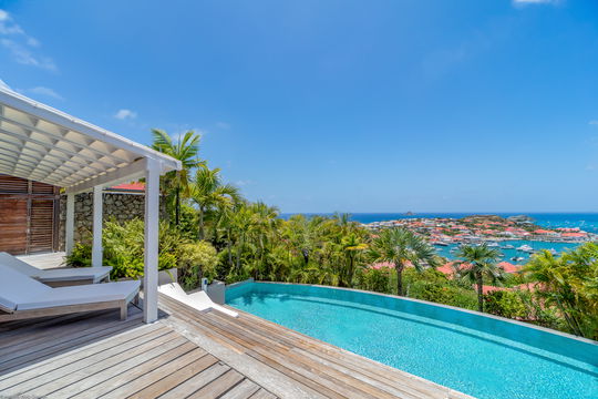 VILLA FABRIZIA POOL & TERRACE 2