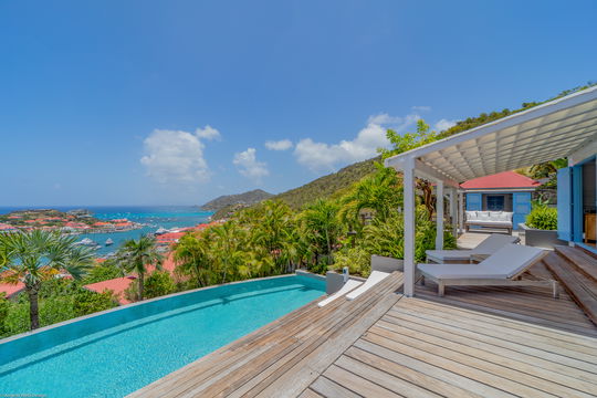VILLA FABRIZIA POOL & TERRACE 3