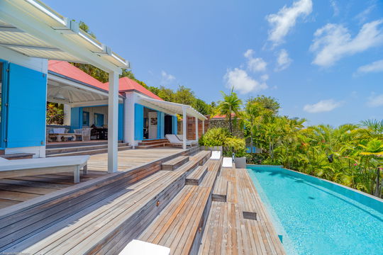 VILLA FABRIZIA POOL & TERRACE 4