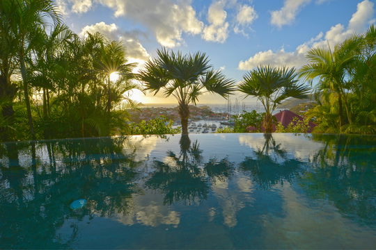 VILLA FABRIZIA POOL & TERRACE 7