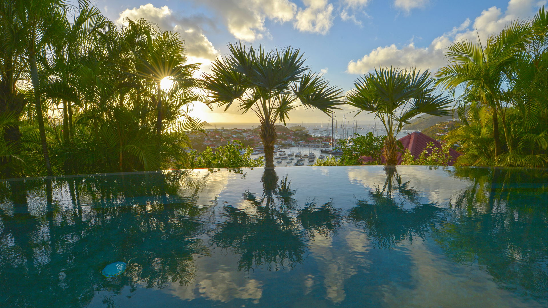 POOL & TERRACE