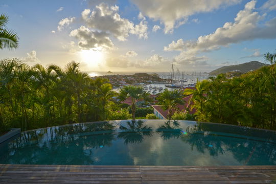 VILLA FABRIZIA POOL & TERRACE 8