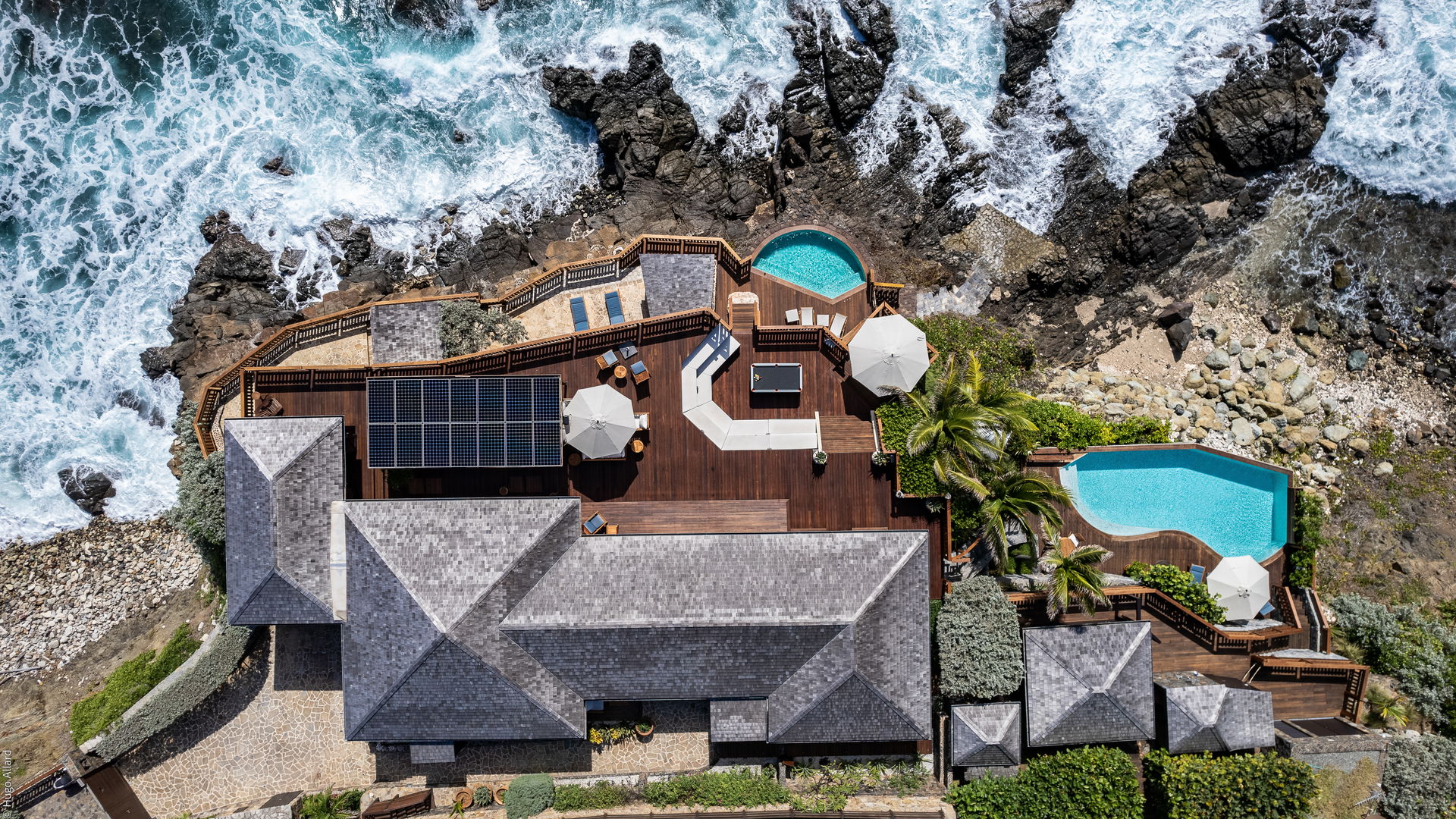 AERIAL VIEWS