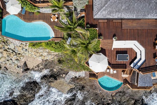 VILLA NUREYEV AERIAL VIEWS 12