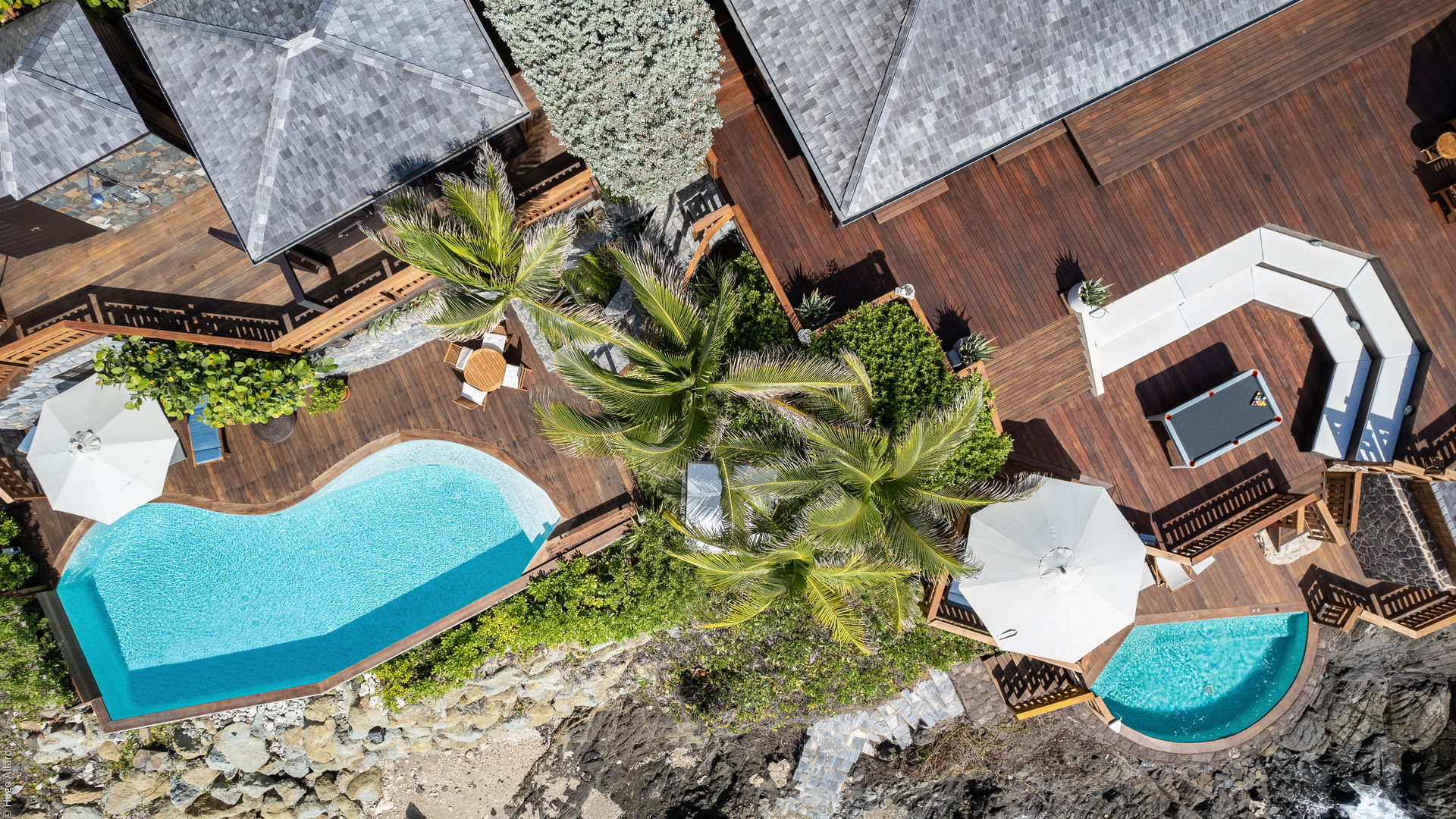 AERIAL VIEWS